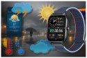 SMARTWATCH DAMSKI Rubicon RNCF03 - ROZMOWY BLUETOOTH, ALWAYS ON DISPLAY (sr049a)