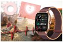 SMARTWATCH UNISEX Rubicon RNCF03 - ROZMOWY BLUETOOTH, ALWAYS ON DISPLAY (sr049b)