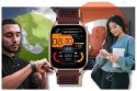 SMARTWATCH UNISEX Rubicon RNCF03 - ROZMOWY BLUETOOTH, ALWAYS ON DISPLAY (sr049b)