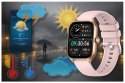 SMARTWATCH UNISEX Rubicon RNCF03 - ROZMOWY BLUETOOTH, ALWAYS ON DISPLAY (sr049d)