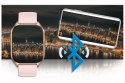 SMARTWATCH UNISEX Rubicon RNCF03 - ROZMOWY BLUETOOTH, ALWAYS ON DISPLAY (sr049d)