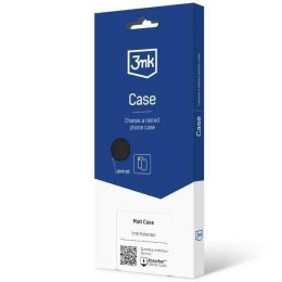 3MK Matt Case Realme 11 5G czarny/black