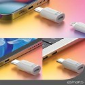 4smarts Adapter USB-C/Lightning 27W 2szt 540711