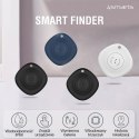 4smarts Lokalizator Location Finder SkyTag Set (2 x Black, 1 x White, 1 x Blue) 458862