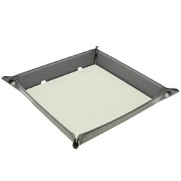 4smarts Organizer z ładowarką indukcyjną 15W szaro kremowy/grey creme 462336