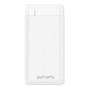 4smarts Powerbank VoltHub Go2 20000mAh white 468729