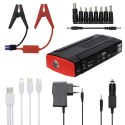 4smarts Powerbank z funkcją Jump Starter Ignition 13800 mAh + latarka black/red 468708