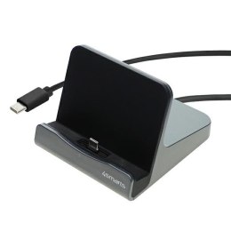 4smarts Stacja Dokująca dla Tabletów VoltDock USB-C 60W Gunmetal 462261