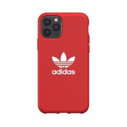 Adidas Moulded Case CANVAS iPhone 11 Pro red/czerwony 36349