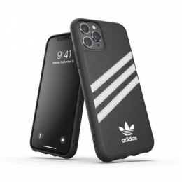 Adidas Moulded Case PU iPhone 11 Pro czarny/black 36279