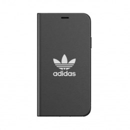 Adidas OR Booklet Case BASIC iPhone 11 Pro Max czarno-biały/black-white 36285