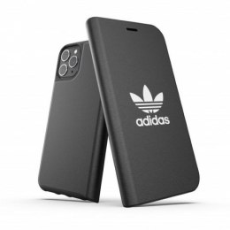 Adidas OR Booklet Case BASIC iPhone 11 Pro czarno-biały/black-white 36278