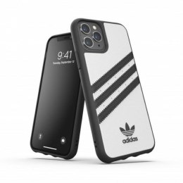 Adidas OR Moudled Case PU iPhone 11 Pro biały 36280