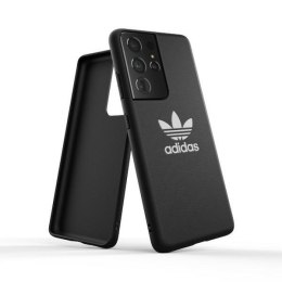 Adidas OR Moulded Case BASIC Samsung S21 Ultra G998 czarny/black 44757