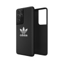 Adidas OR Moulded Case BASIC Samsung S21 Ultra G998 czarny/black 44757