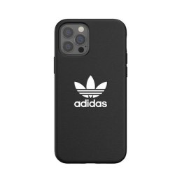 Adidas OR Moulded Case BASIC iPhone 12/ 12 Pro czarno biały 42215