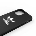 Adidas OR Moulded Case BASIC iPhone 12/ 12 Pro czarno biały 42215