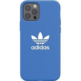 Adidas OR Moulded Case BASIC iPhone 12/ 12 Pro niebieski/blue 42222