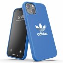 Adidas OR Moulded Case BASIC iPhone 13 / 14 / 15 6,1" niebieski/blue 47088