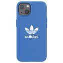 Adidas OR Moulded Case BASIC iPhone 13 / 14 / 15 6,1" niebieski/blue 47088