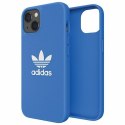 Adidas OR Moulded Case BASIC iPhone 13 / 14 / 15 6,1" niebieski/blue 47088