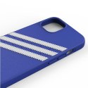 Adidas OR Moulded Case PU iPhone 13 Pro / 13 6,1" niebieski/collegiate royal 47116