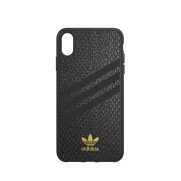 Adidas OR Moulded PU SNAKE iPhone Xs Max czarny/black 33930