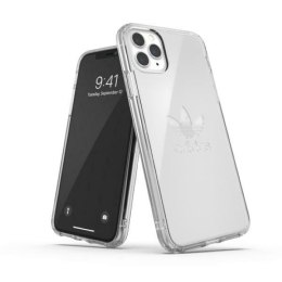 Adidas OR PC Case Big Logo iPhone 11 Pro przeźroczysty/clear 36407