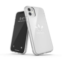 Adidas OR PC Case Big Logo iPhone 11 transparent 36405