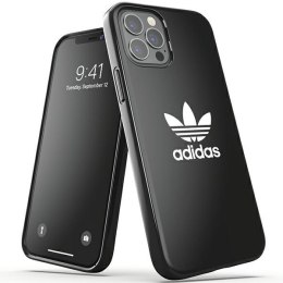 Adidas OR Snap Case Trefoil iPhone 12/12 Pro czarny/black 42284