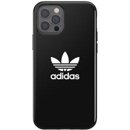 Adidas OR Snap Case Trefoil iPhone 12/12 Pro czarny/black 42284