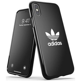 Adidas OR Snap Case Trefoil iPhone X/XS czarny/black 40525