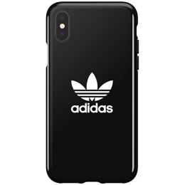 Adidas OR Snap Case Trefoil iPhone X/XS czarny/black 40525