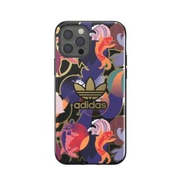 Adidas OR SnapCase AOP CNY iPhone 12/12 Pro colourful 44852