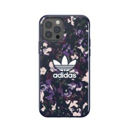 Adidas OR SnapCase Graphic iPhone 12 Pro / 12 liliowy/lilac 42376