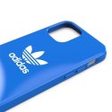 Adidas OR SnapCase Trefoil iPhone 12/12 Pro niebieski/bluebird 42289