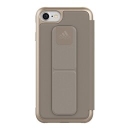 Adidas SP Folio Grip Case iPhone 8 beżowy/sesame CJ3545 iPhone 6/6S/7/SE 2020