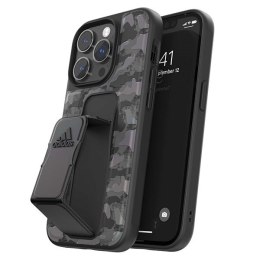 Adidas SP Grip Case CAMO iPhone 14 Pro czarny/black 50249