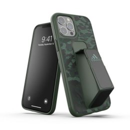 Adidas SP Grip Case Leopard iPhone 12 Pro Max green/zielony 43723