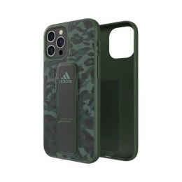 Adidas SP Grip Case Leopard iPhone 12 Pro Max green/zielony 43723