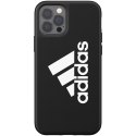 Adidas SP Iconic Sports Case iPhone 12/ 12 Pro czarny/black 42461