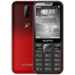 Allview Telefon M20 Luna czerwony/red