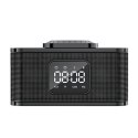 AWEI głośnik Bluetooth Y332 + ład. indukcyjna czarny/black