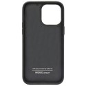 Audi Carbon Fiber Stripe iPhone 14 Pro 6.1" czarny/black hardcase AUS-TPUPCIP14P-R8/D1-BK