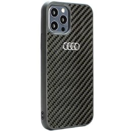 Audi Carbon Fiber iPhone 12/12 Pro 6.1