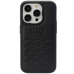 Audi GT Synthetic Leather iPhone 15 Pro Max 6.7