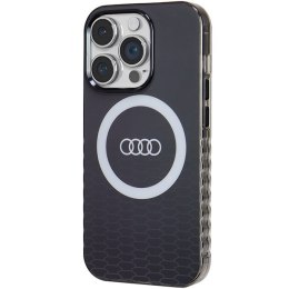 Audi IML Big Logo MagSafe Case iPhone 14 Pro 6.1