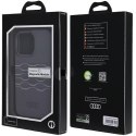 Audi IML MagSafe Case iPhone 13 Pro / 13 6.1" czarny/black hardcase AU-IMLMIP13P-A6/D3-BK