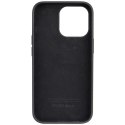 Audi Silicone Case iPhone 13 Pro / 13 6.1" czarny/black hardcase AU-LSRIP13P-Q3/D1-BK