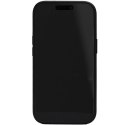 Audi Silicone Case iPhone 15 Pro 6.1" czarny/black hardcase AU-LSRIP15P-Q3/D1-BK